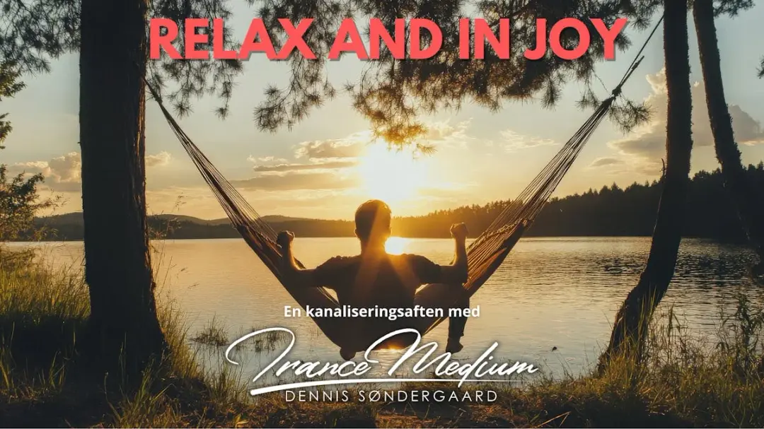 Kolding - Relax and in Joy – når balance bliver til nærvær og livsglæde