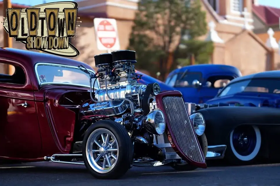 Old Town Showdown