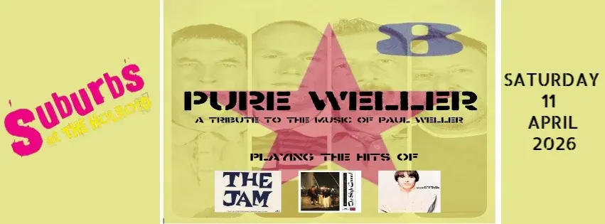 PURE WELLER