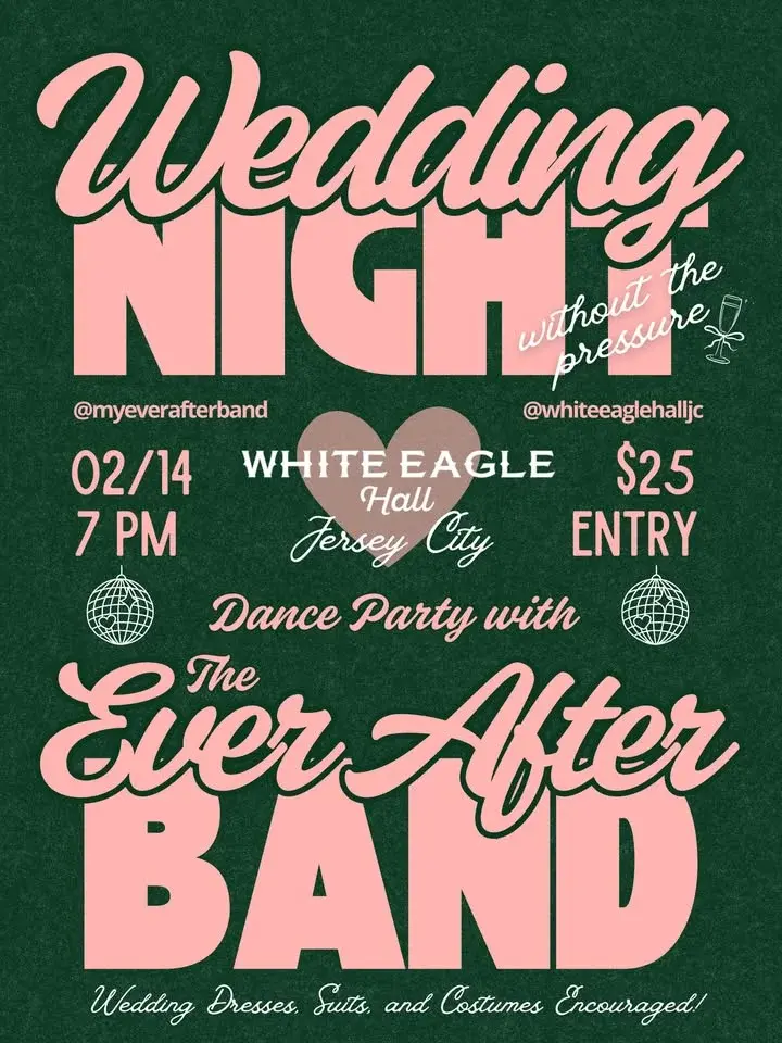 Wedding Night Dance Party
