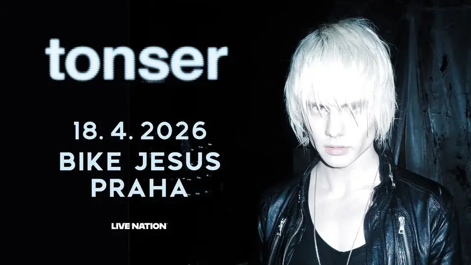 tonser | Praha