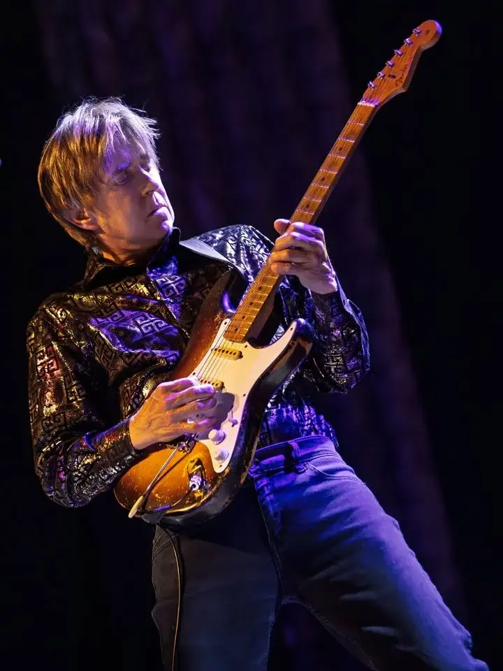 Eric Johnson