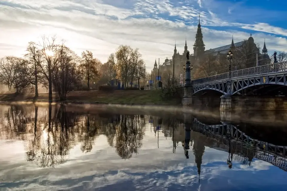 Upptäck Djurgårdens skogar