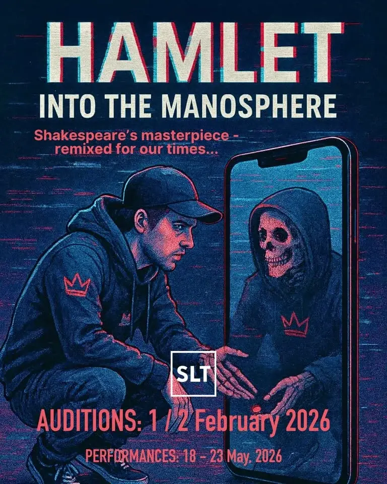 AUDITIONS: Hamlet: Into the Manosphere