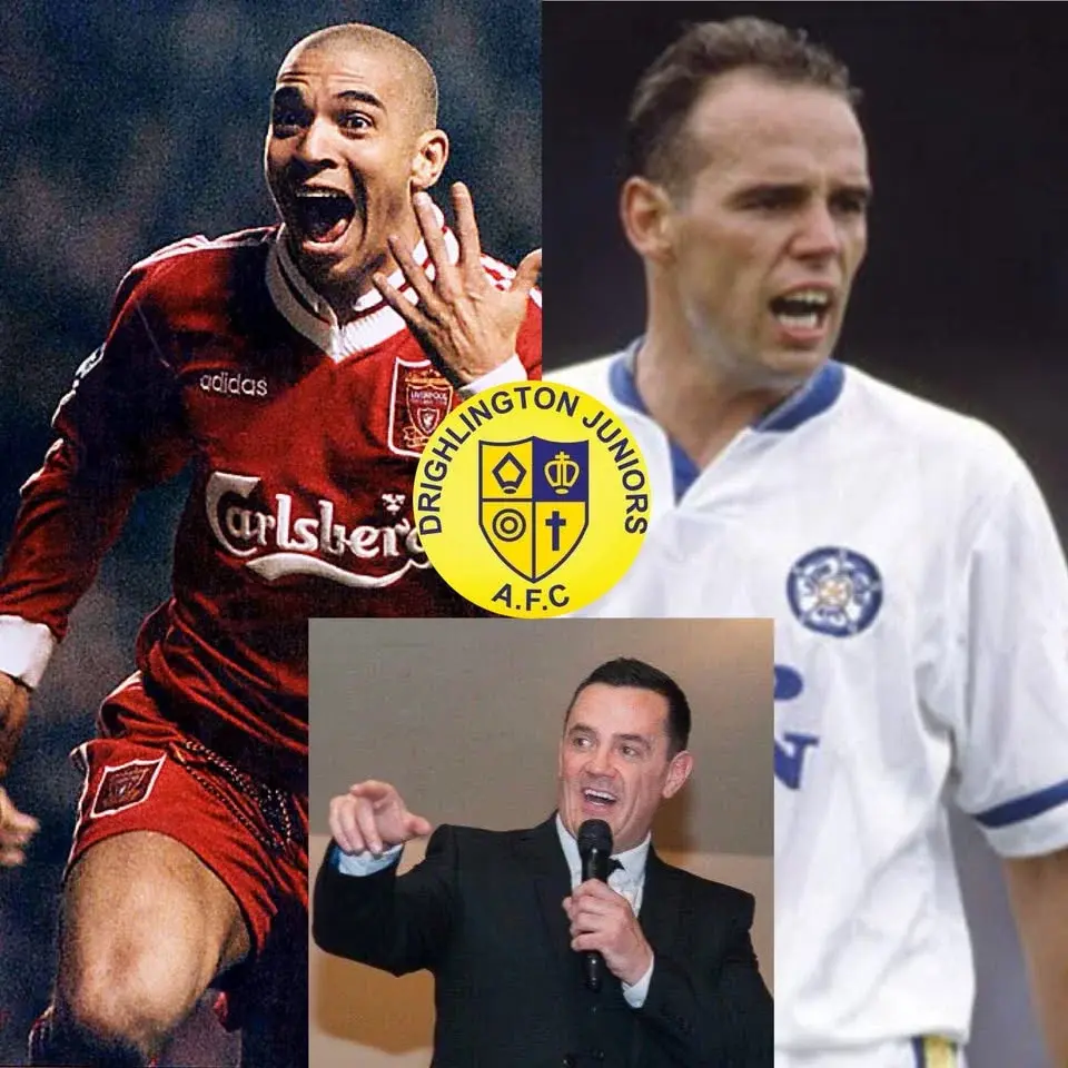 An Evening with Stan Collymore & Mel Sterland