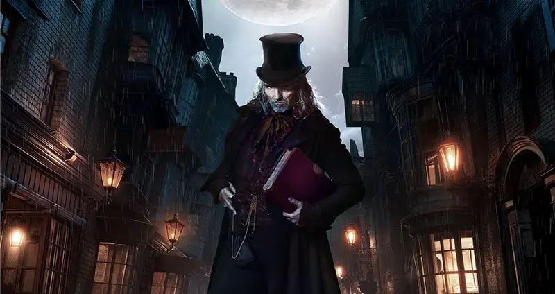 Scrooge The Musical