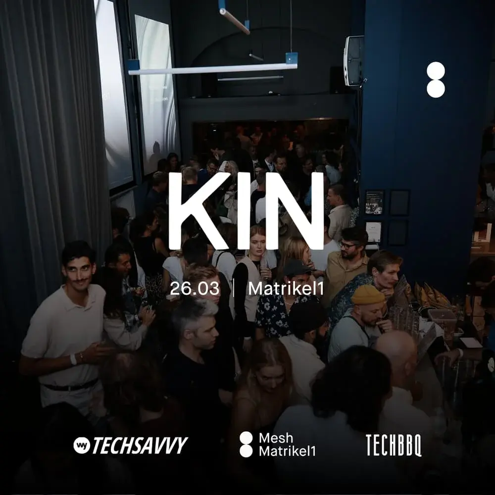 Mesh X Kin AI Afterwork