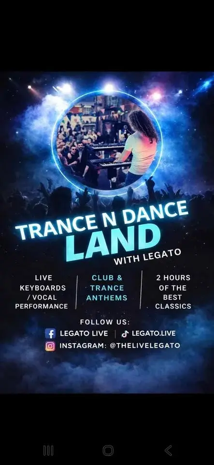 Legato Live at FCC