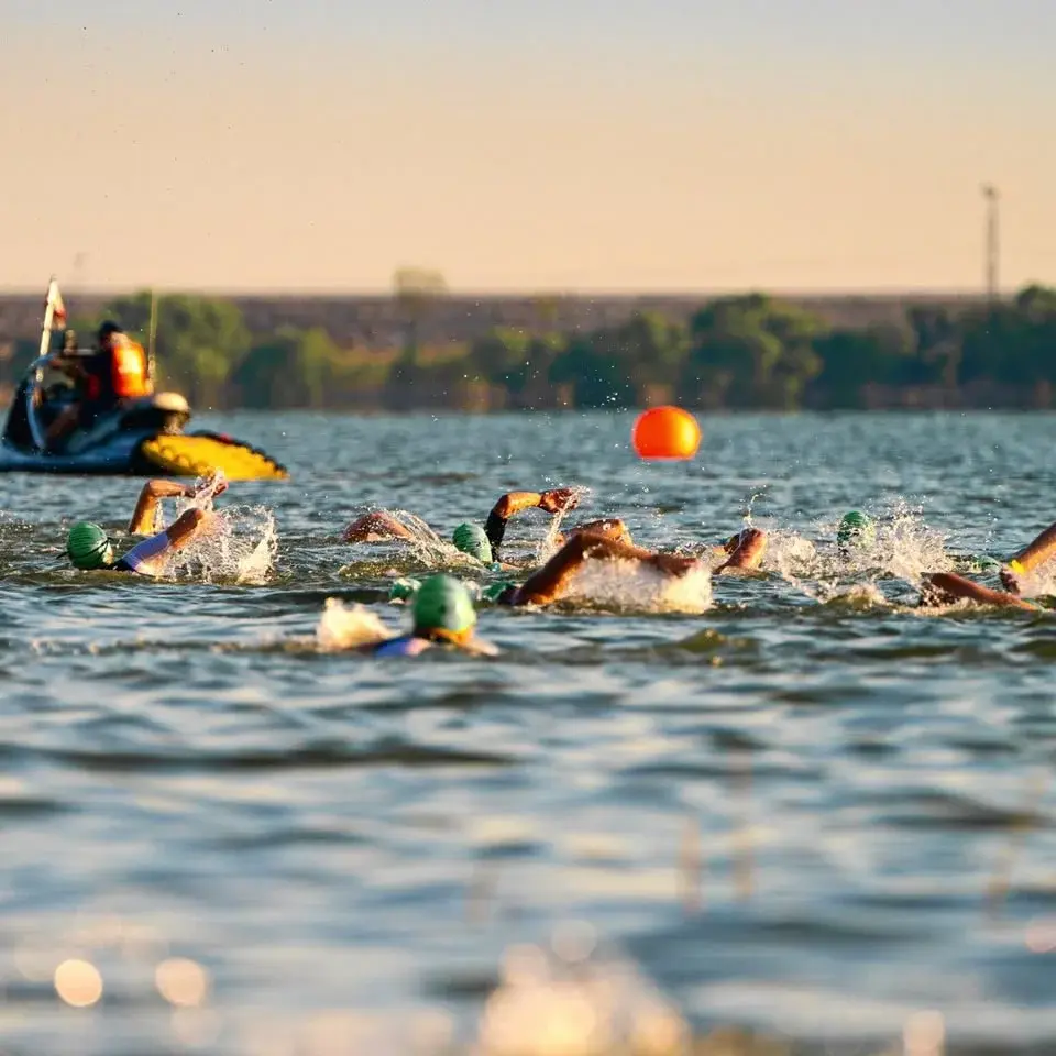 Open Water Swim Challenge & Aquathlon