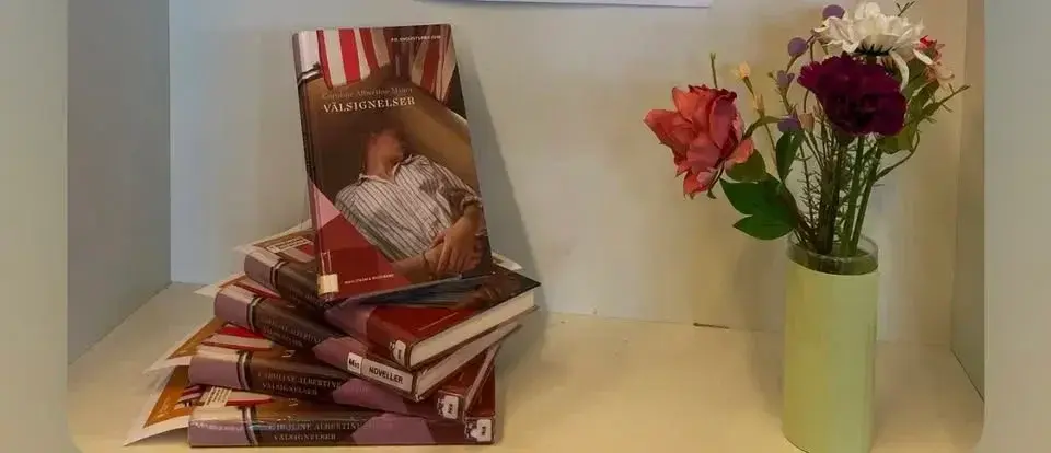 Bokcirkel om VĂ€lsignelser av Caroline Albertine Minor đâ