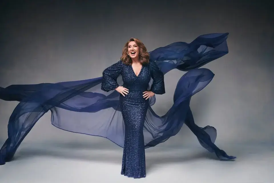 Jane McDonald - Living The Dream | Glasgow