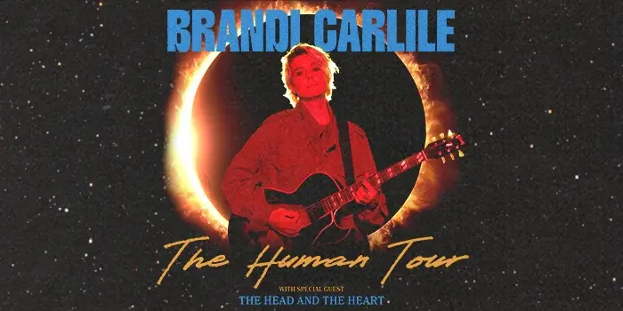 Brandi Carlile - The Human Tour