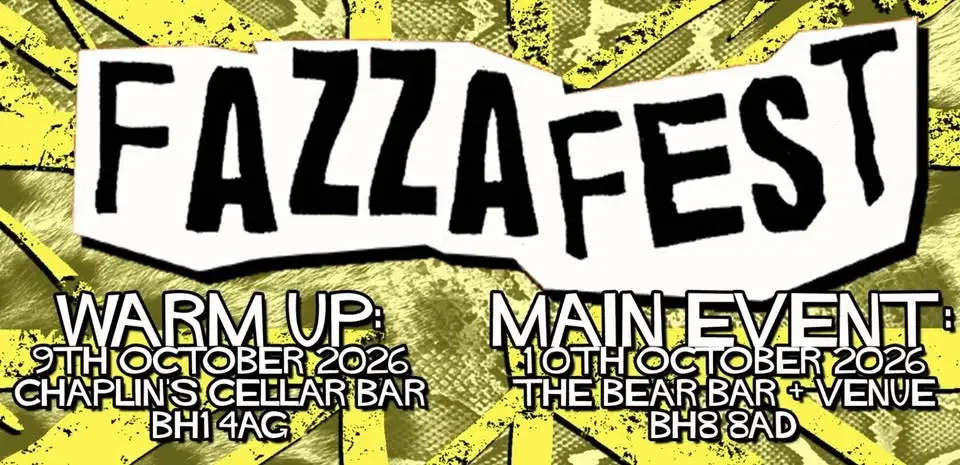 Fazza fest warm up show. 