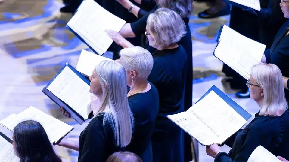 Suurkuorokonsertti: W. A. Mozart – Requiem