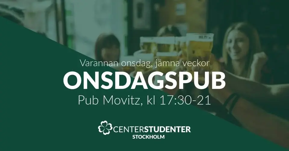 Onsdagspub