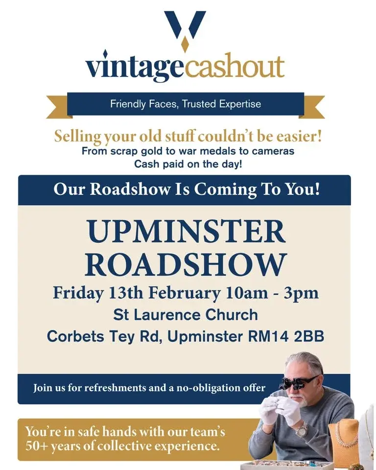 Upminster Roadshow