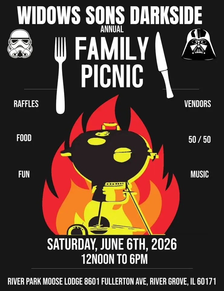 Dark Side Family Picnic