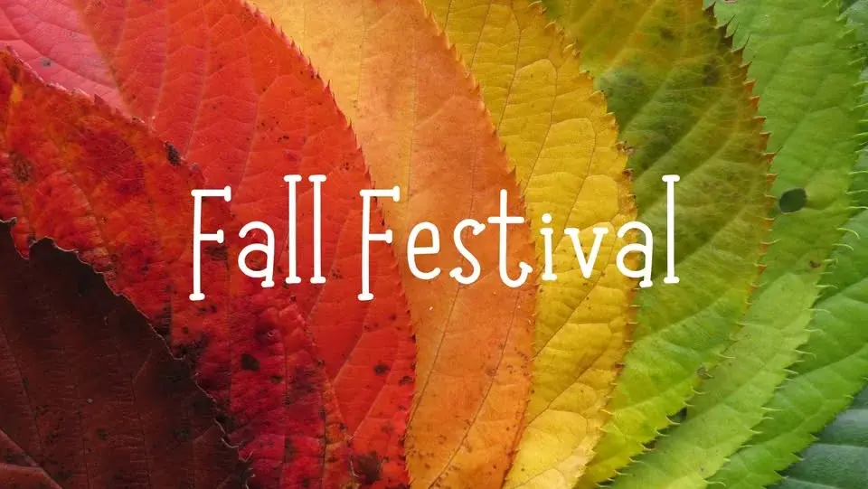 Hometown Fall Festival