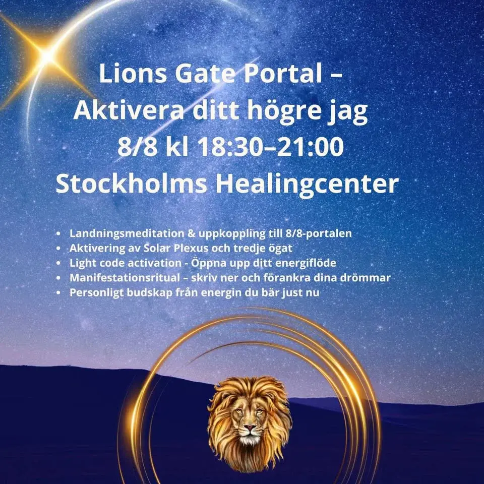 Lions Gate Portal 8/8