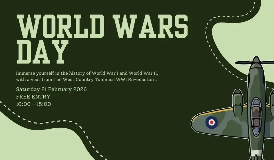 World Wars Day! (Re-enactment)
