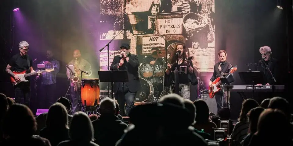 Steely Sundays — No Static At All performing The Music of Steely Dan | MadLife 6:00