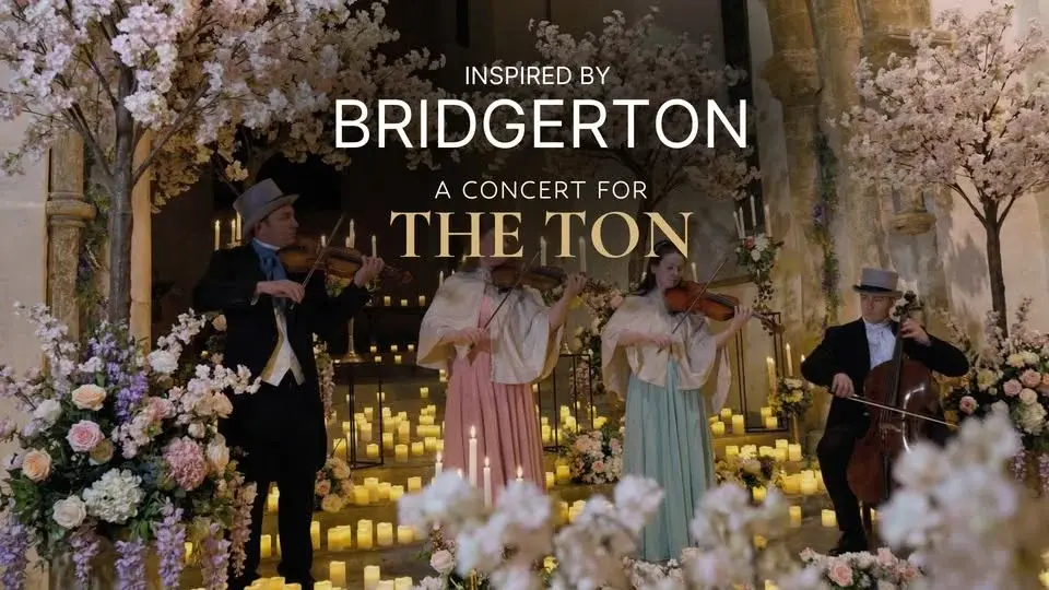 Inspired by Bridgerton: A Concert for the Ton- Cheltenham