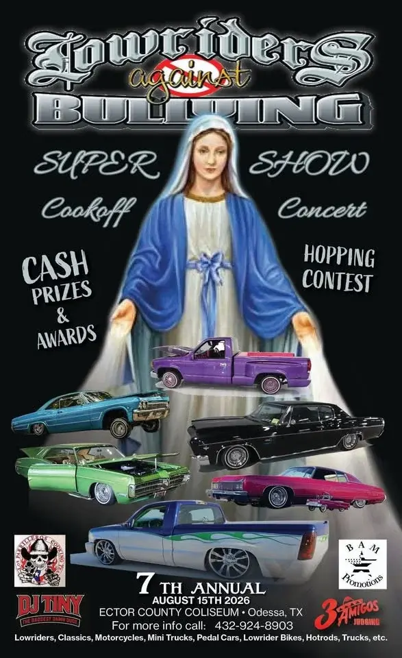 Lowriders Against Bullying 