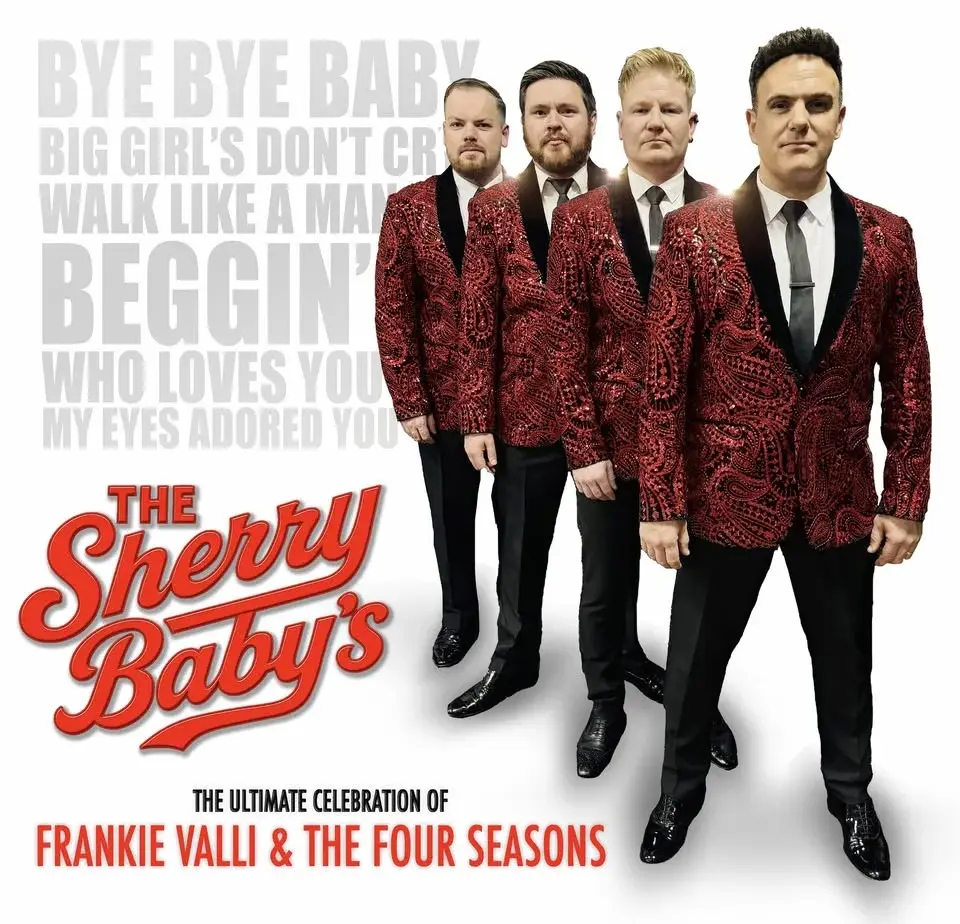 SEDGLEY - Parkes Hall - The Sherry Baby’s - SOLD OUT