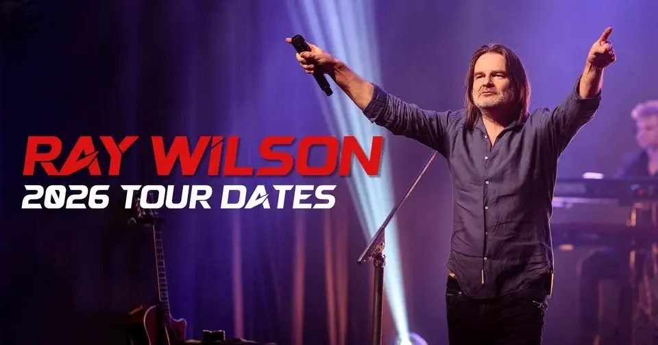 Ray Wilson - Genesis Classic