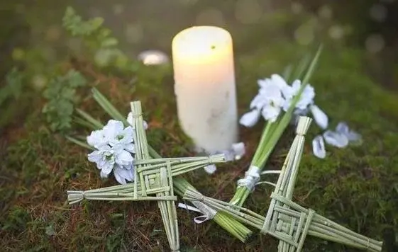 CANDLE MAGIC AT IMBOLC