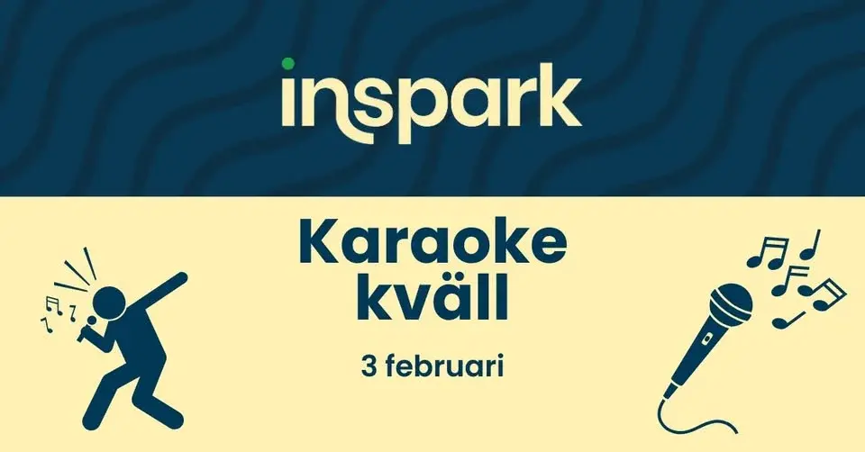 Inspark VT26 - Karaokekväll
