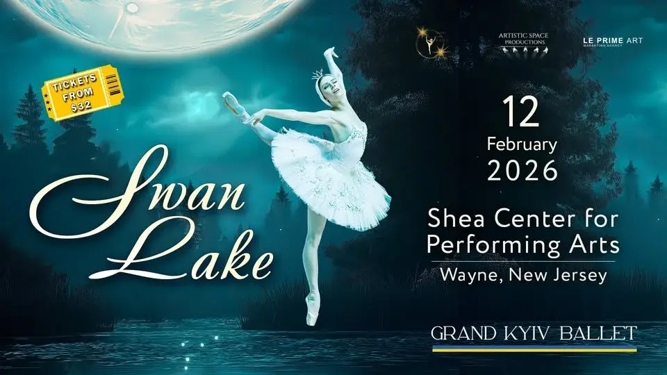 Swan Lake | Wayne | February 12, 2026