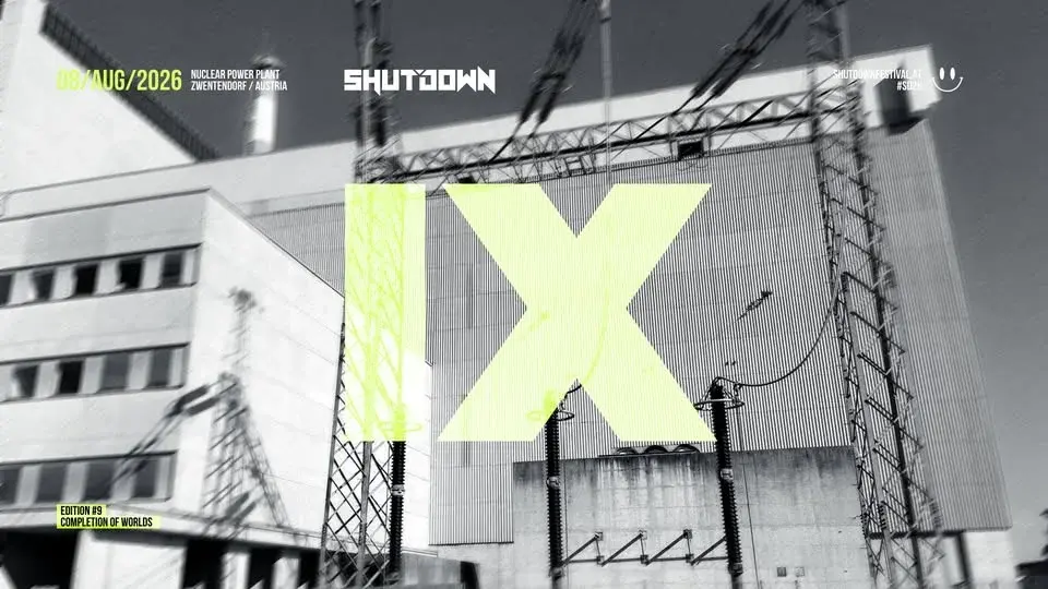 Shutdown Festival 2026 | Official Event