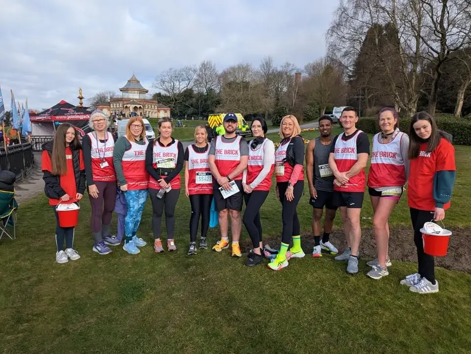 Wigan Half Marathon & 5K for The Brick