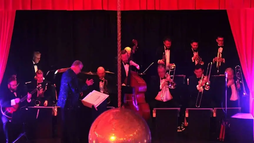 đ„THE SPRING SWING BALL - A Tribute To Harlem's Legendary Savoy Ballroom