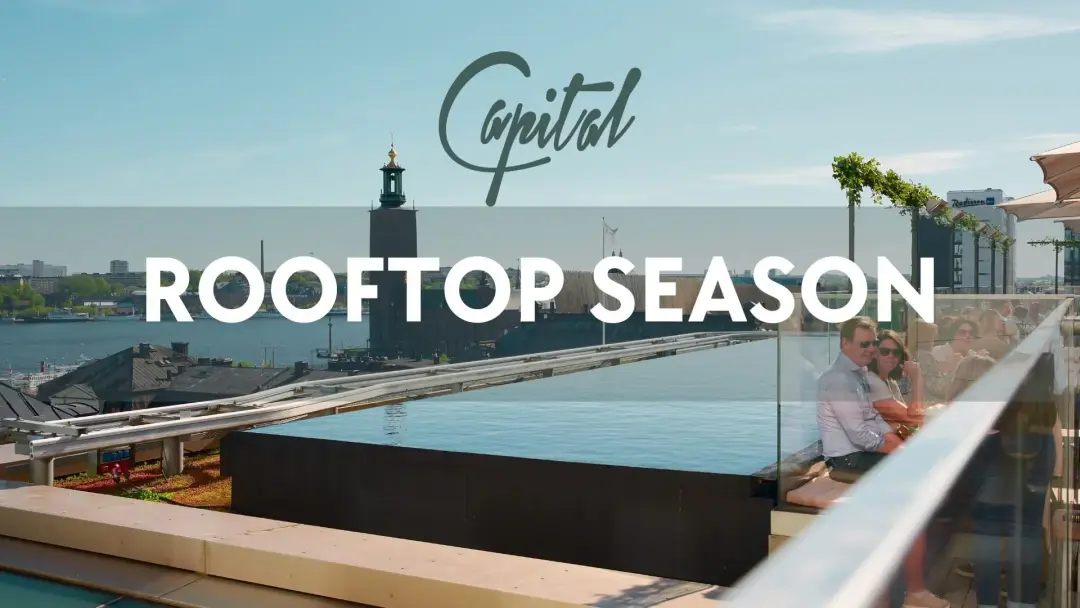 đ SommarpremiĂ€r pĂ„ Rooftop Capital! đčđ¶