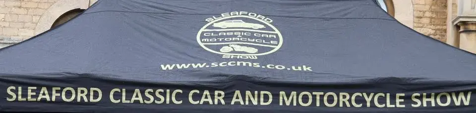 Sleaford Classic Car and Motorbike Show