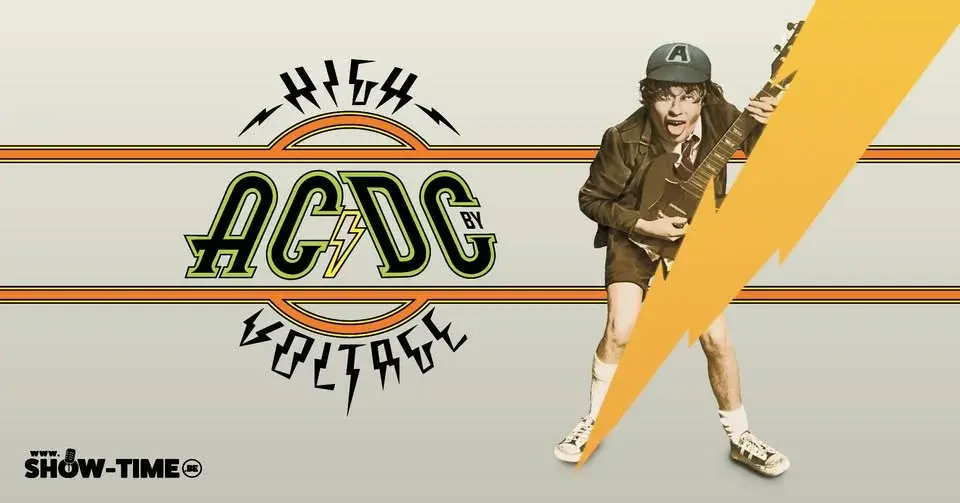 AC/DC by High Voltage - Brugge