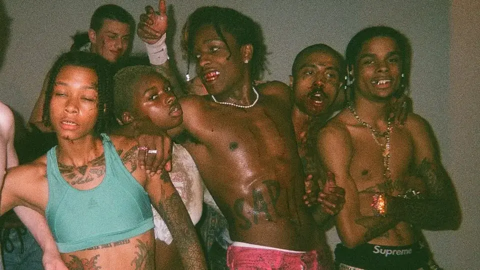 A$AP Rocky - Don't Be Dumb World Tour | Centre Bell