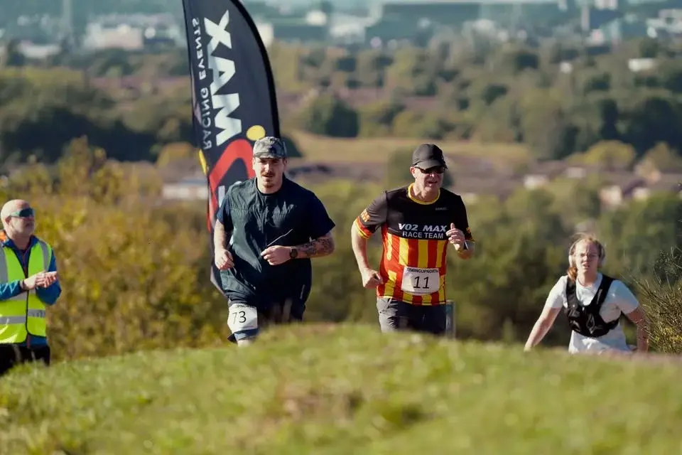 Rising Sun Country Park 10K Trail Run 