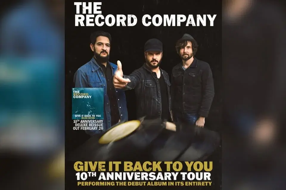 The Record Company
