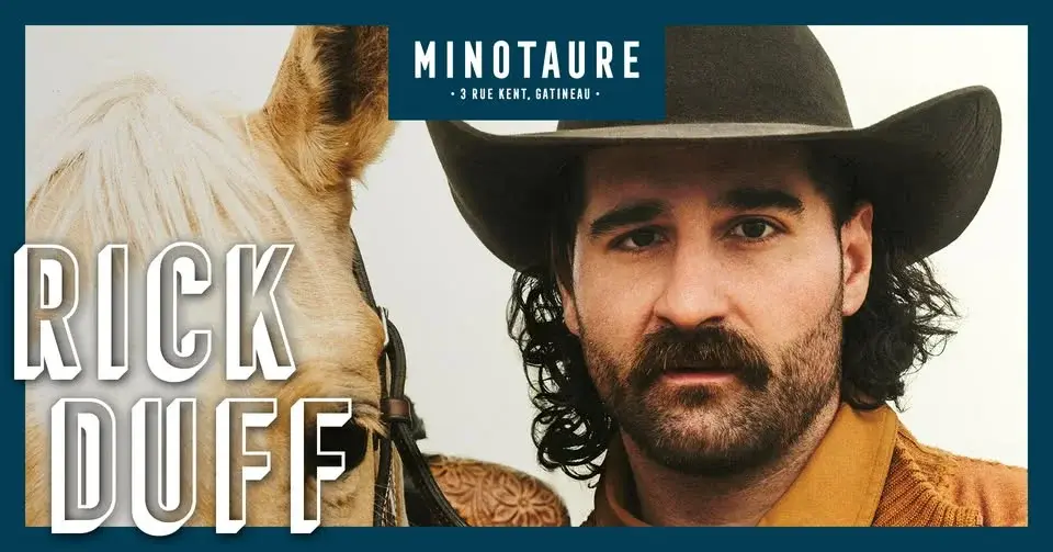Riff Duff au Minotaure