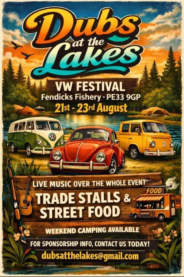 Dubs at the Lakes