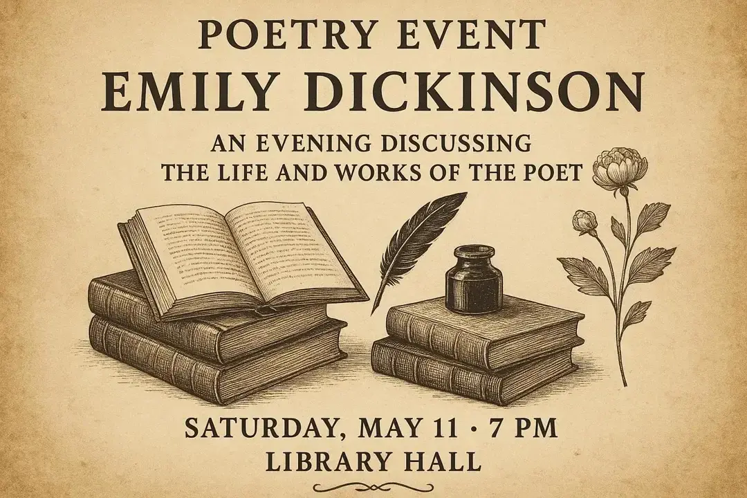 🌹 Favoriter om favoriter: Jenny Tunedal och UKON om Emily Dickinson