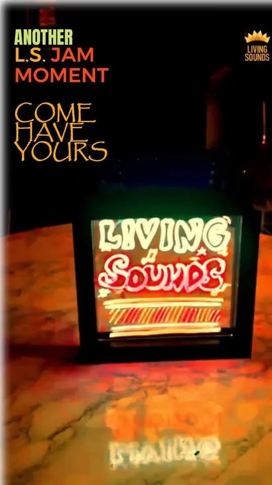 The Living Sounds Open Mic Jam Session