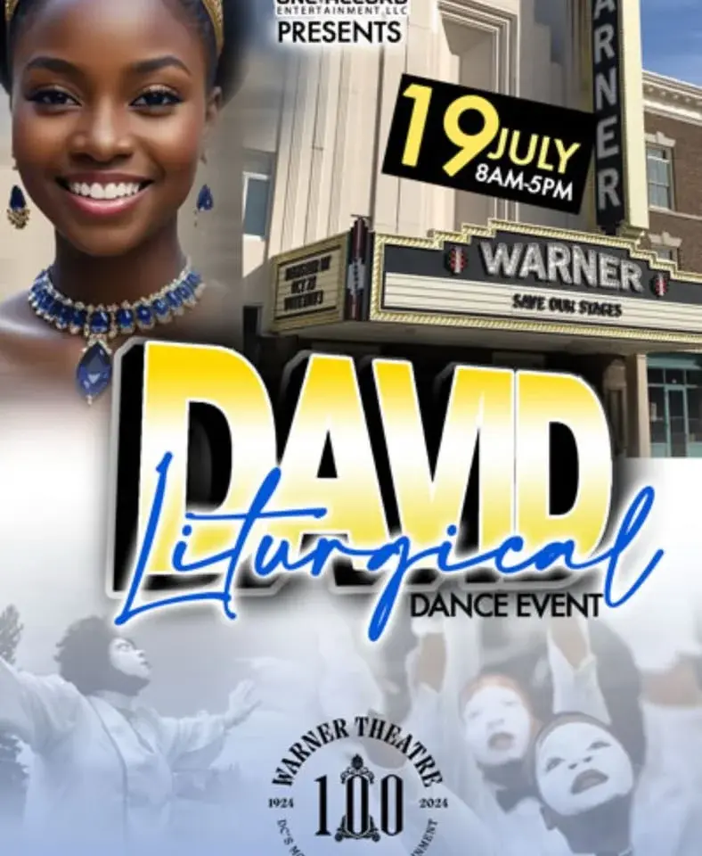 POSTPONED - EVENT DATE TBA DAVID - A Liturgical Dance Event