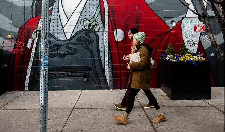 Street Photography - Denver RiNo District