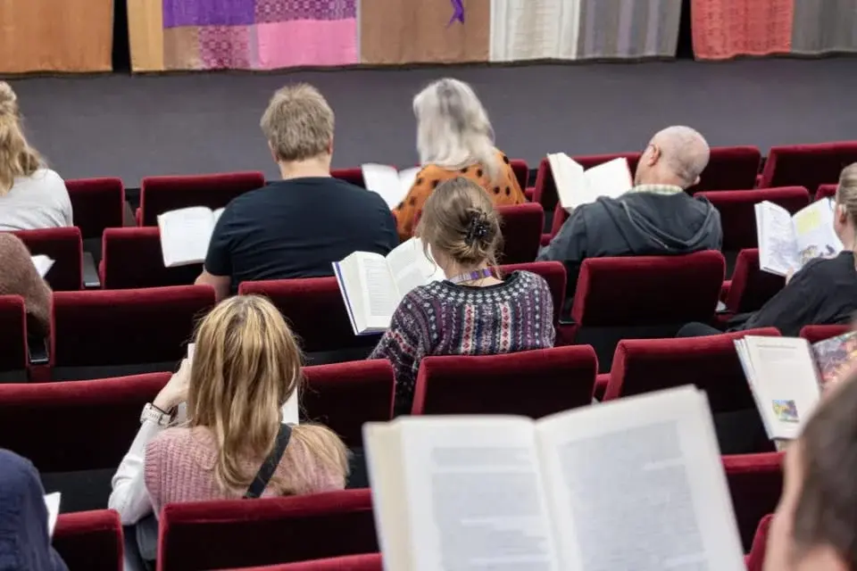 Deep reading - ge din hjärna ett Vasalopp!