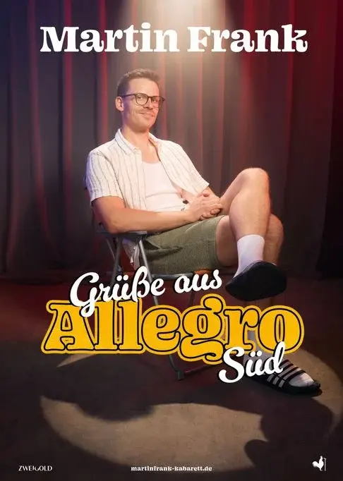 Martin Frank - "Grüße aus Allegro Süd"