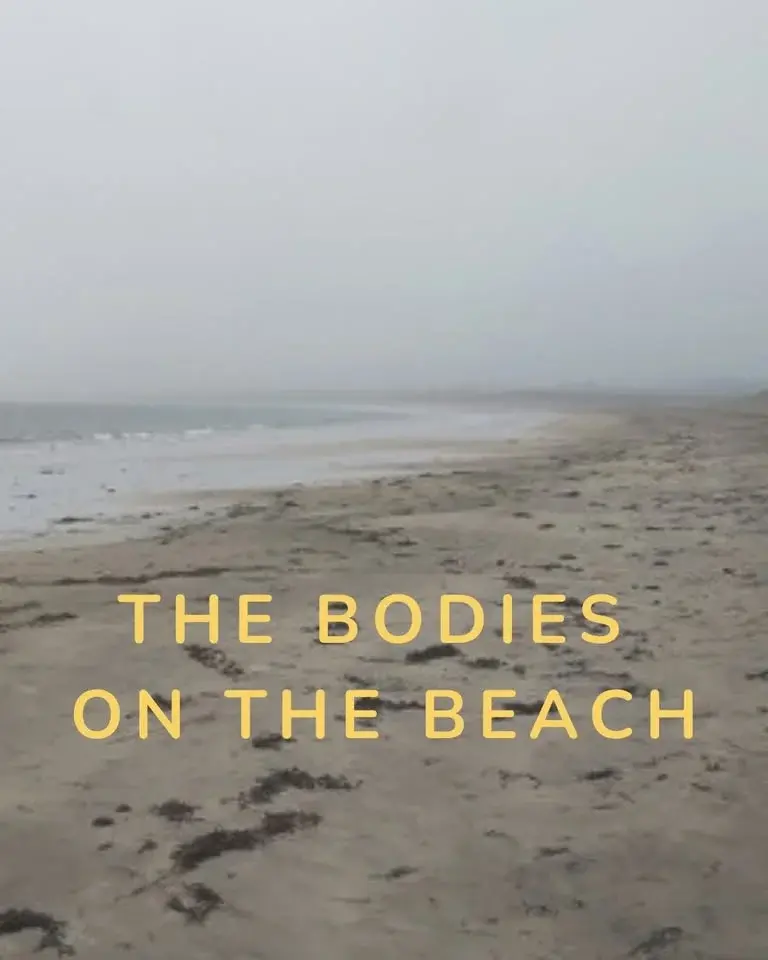 THE BODIES ON THE BEACH with Ben Haggarty and Steph Brittain